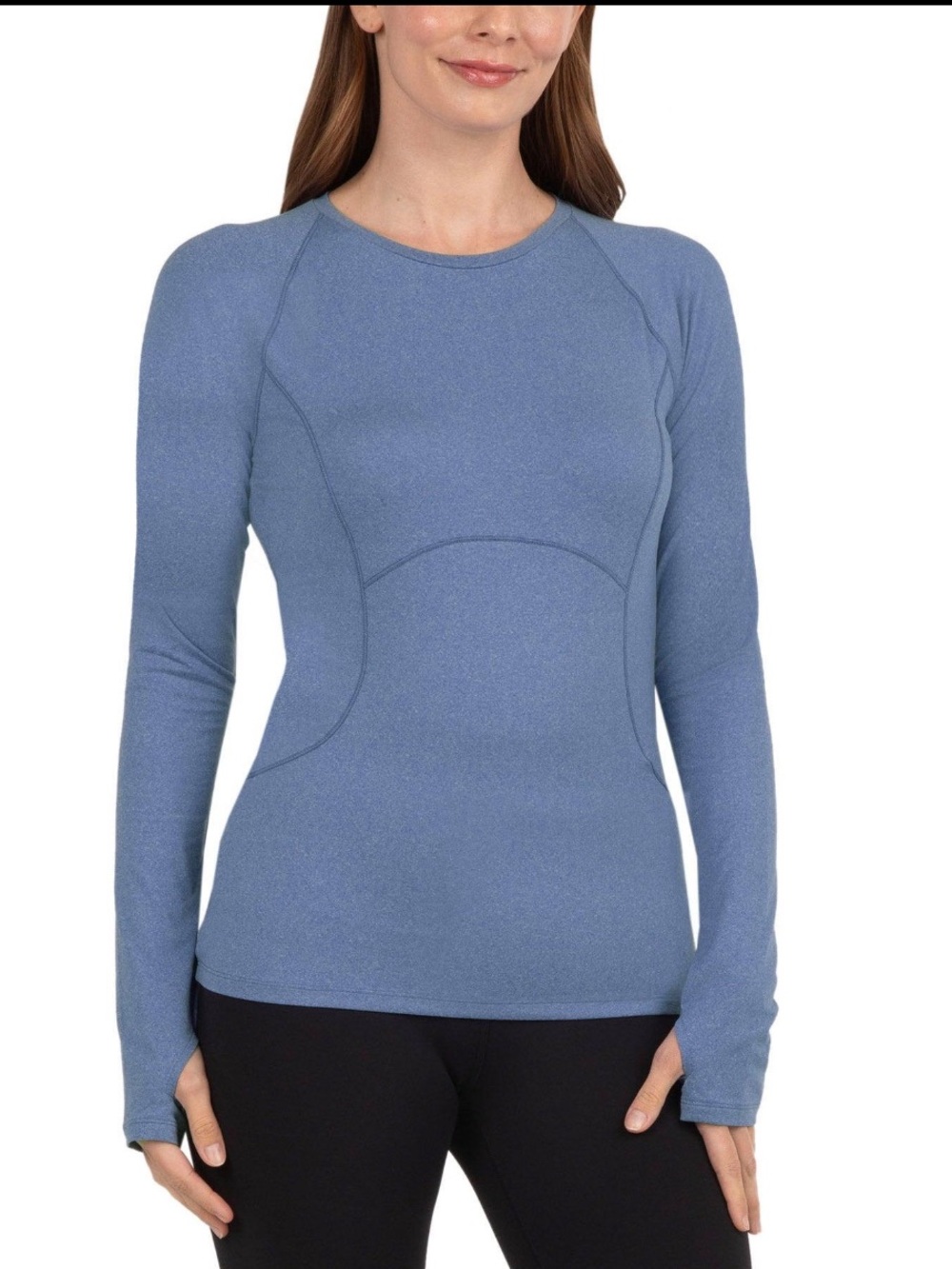 Spyder Active Long Sleeve Performance Top